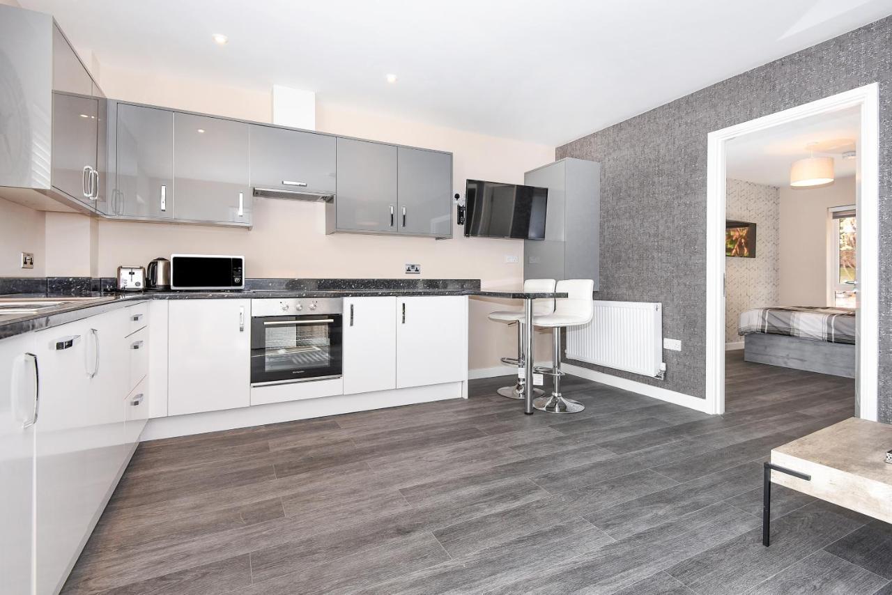 Magna House Διαμέρισμα Egham Εξωτερικό φωτογραφία